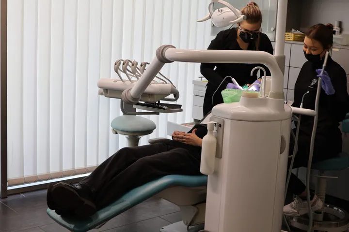 Kauno odontologijos klinika „Maxdenta“ / Organizatorių nuotr.