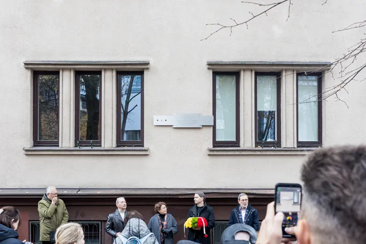 Atminimo lenta Pranui ir Antaninai Mažyliams / R. Tenio nuotr.