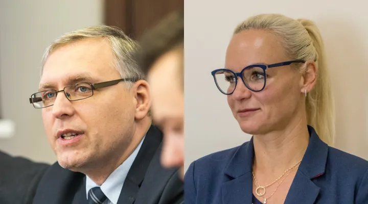 P. Keras, E. Andriuškienė/ „Kas vyksta Kaune“ fotomontažas