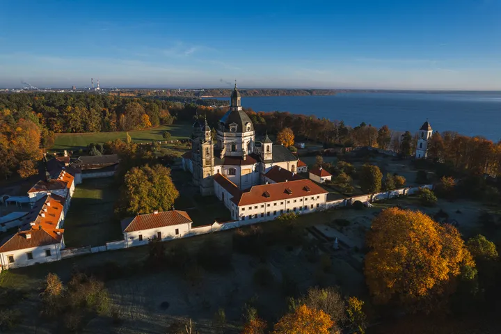 Ruduo Kaune / R. Tenio nuotr.