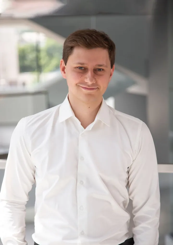 Kauno ekonominės plėtros agentūros „Kaunas IN“ verslo skyriaus vadovas A. Veršinskas / Organizatorių nuotr.
