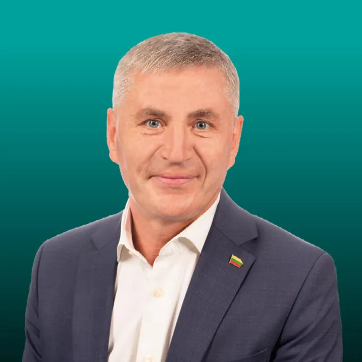 kestutis vilkauskas
