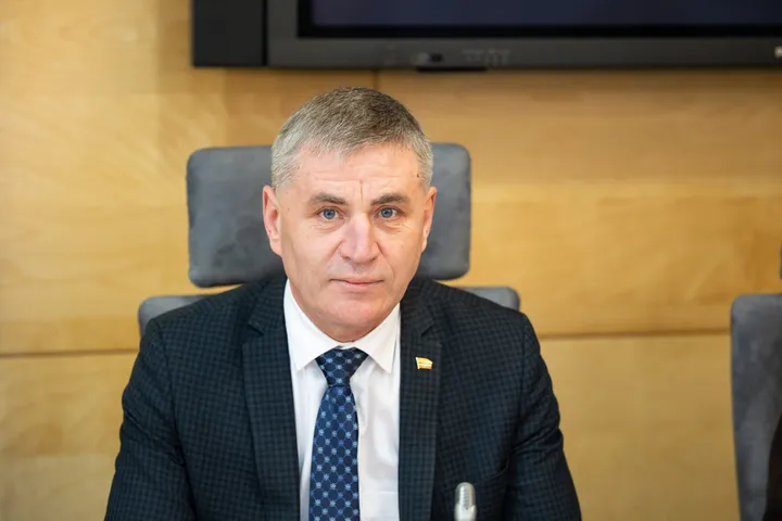 Kęstutis Vilkauskas / A. Ufarto / ELTA nuotr.