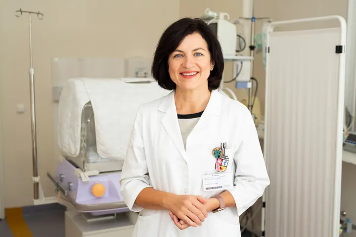 prof rasa tameliene