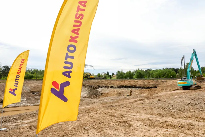 „Autokausta“/ T. Biliūno, BNS nuotr.