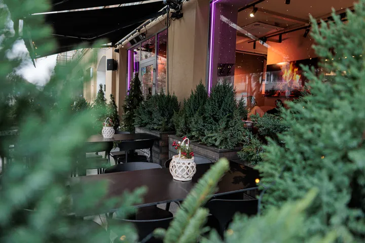 Gastrobaras „Liberty Avenue“ / org. nuotr.