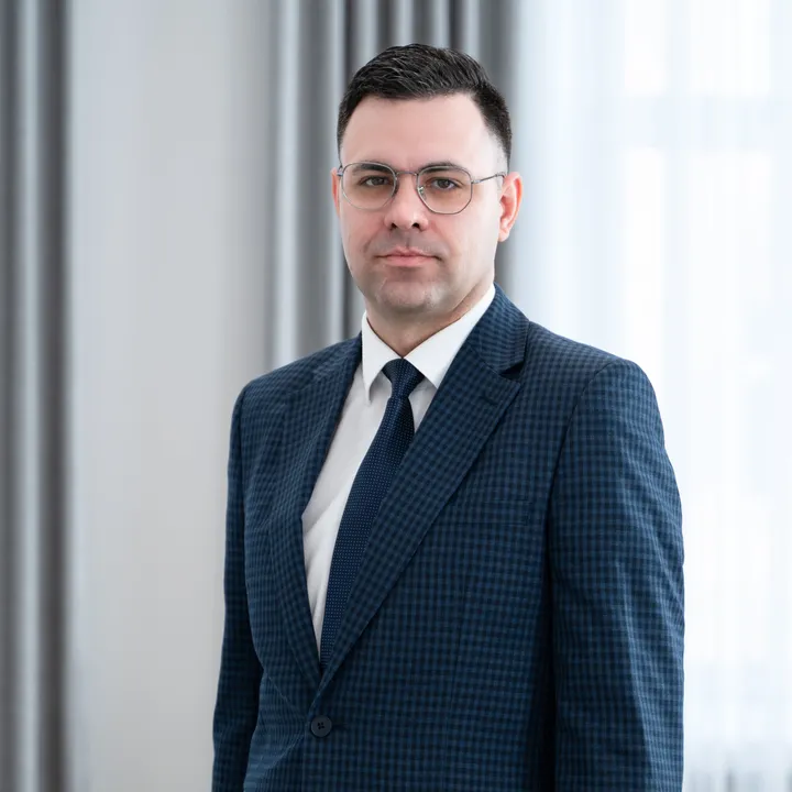 STT Korupcijos prevencijos valdybos vadovas Mindaugas Guščius/ STT nuotr.