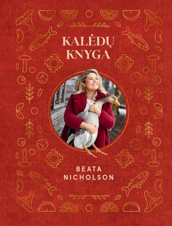 „Kalėdų knyga“ / Organizatorių nuotr.