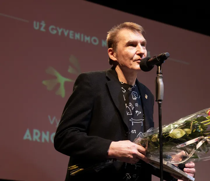 Nacionalinis Kauno dramos teatras pasitiko 105-ąjį jubiliejų / P. Gagaitės nuotraukos