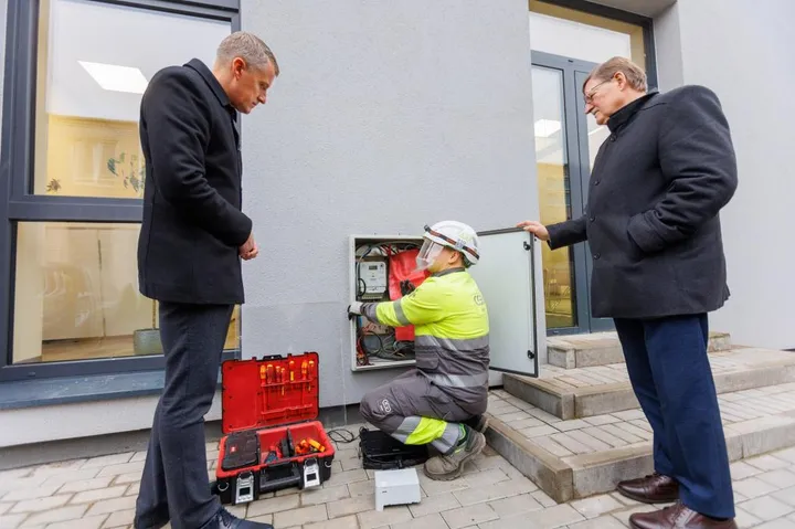 Kauno rajonas – išmanios energetikos lyderių gretose / KRS nuotr.