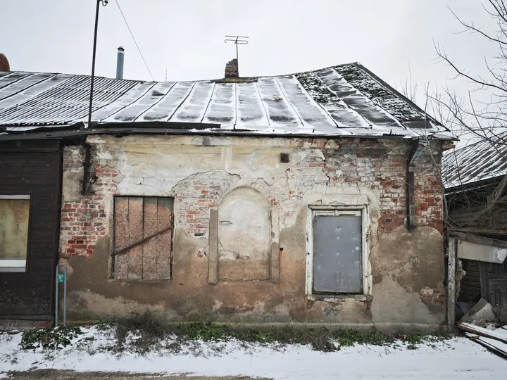 Vilijampolės žydų getas / R. Tenio nuotr.