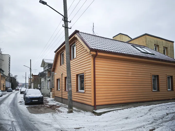 Vilijampolės žydų getas / R. Tenio nuotr.