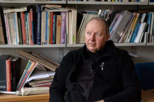 Linas Tuleikis / G. Bitvinsko nuotr.
