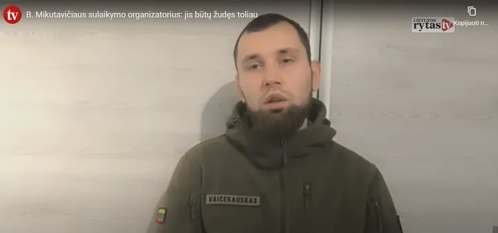 Paulius Vaicekauskas / Stop. kadro nuotr.
