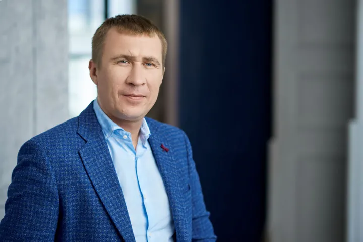 Edvard Račevskij / org. nuotr.