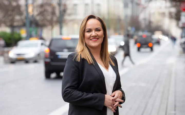 Giedrė Štuopė / J. Grigelytės nuotr.