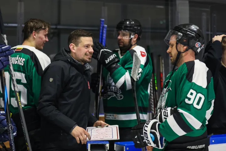 Kauno HC „Žalgiris“ stiprina pozicijas / Organizatorių nuotr.