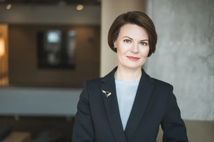 Indrė Ščeponienė / org. nuotr.