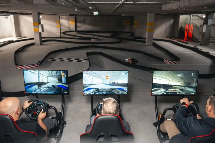„Mini-Race“ / Organizatorių nuotr.