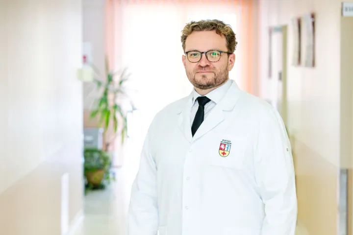 Prof. Donatas Vajauskas / Kauno klinikų nuotr.