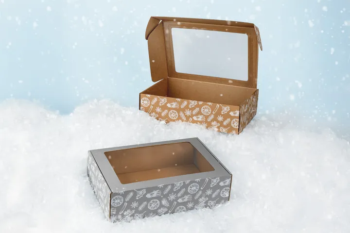 Dėžių kolekcija cinamon / SUPERBOX nuotr.