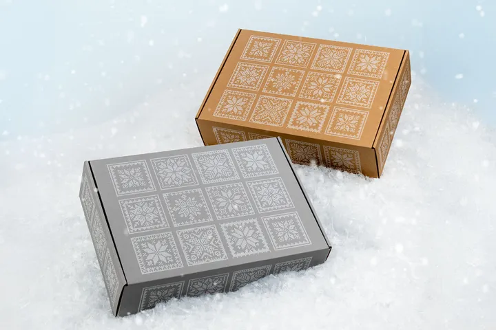 Dėžių kolekcija etno / SUPERBOX nuotr.