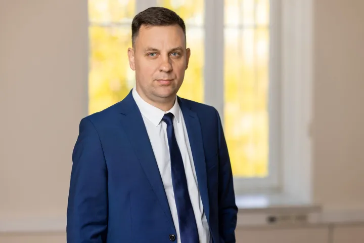 Dainius Jasiulis / VMI nuotr.