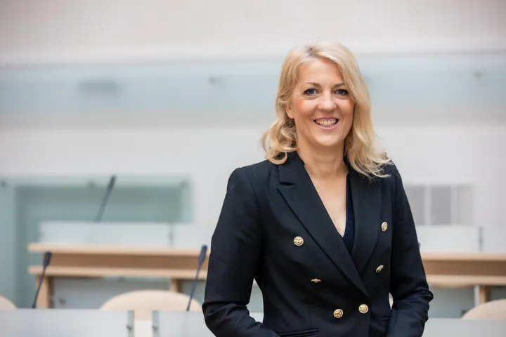 Vaida Pranarauskaitė / BNS nuotr.