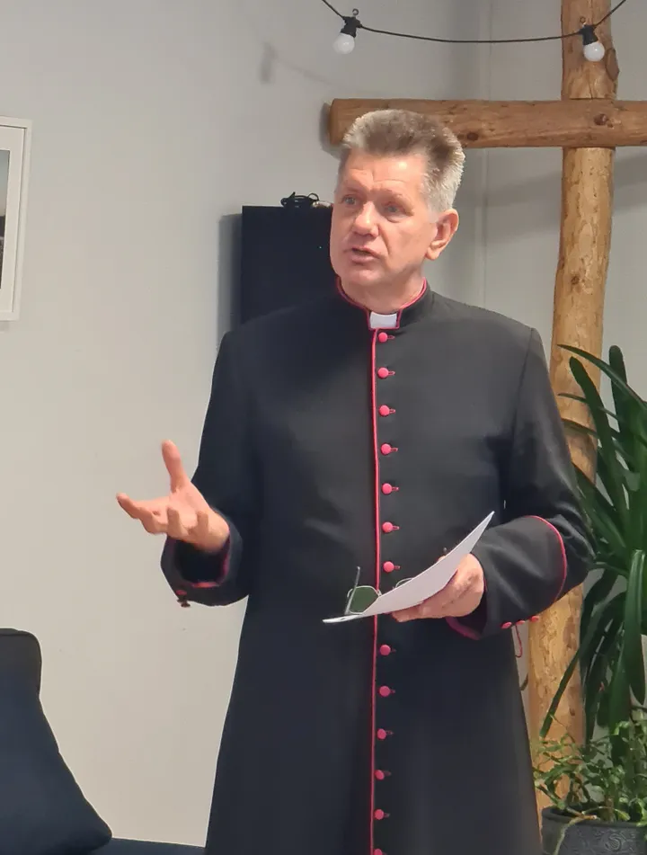 Vytautas Grigaravičius / Kauno arkikatedros parapijos nuotr.