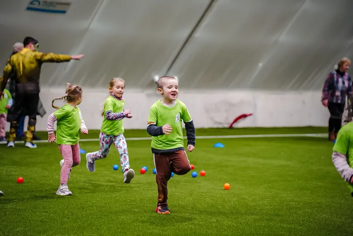 Futbolo akademija „Herojai“ / Organizatorių nuotr.