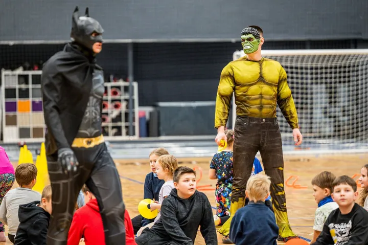 Futbolo akademija „Herojai“ / Organizatorių nuotr.