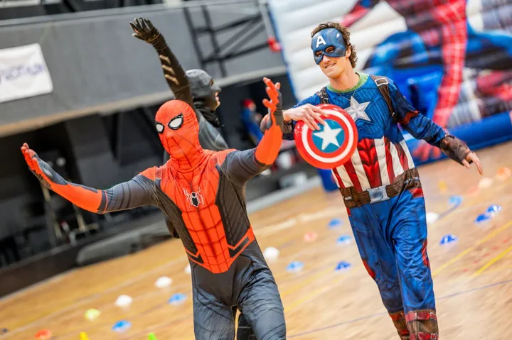 Futbolo akademija „Herojai“ / Organizatorių nuotr.