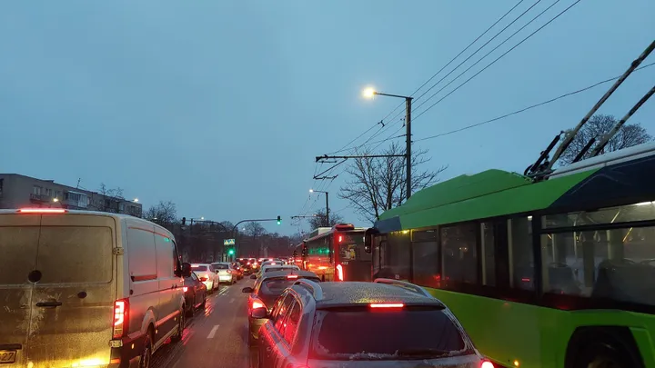 Spūstis / „Kas vyksta Kaune“ grupės nuotr.