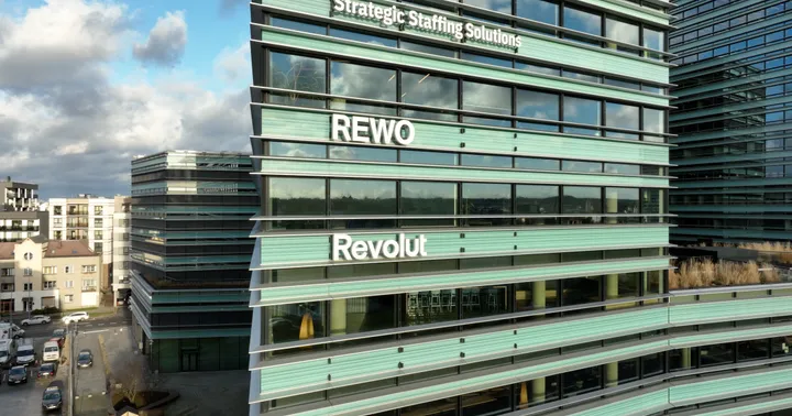 „Revolut“ biuras Vilniuje / A. Švitros / „Siena“ nuotr.