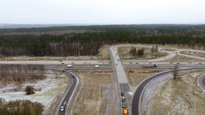 Ašigalio viadukas / Kaunas.lt nuotr.