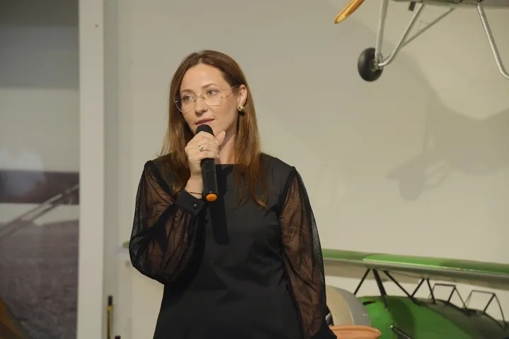 Inga Puidokienė / M. Laužadžio nuotr. 