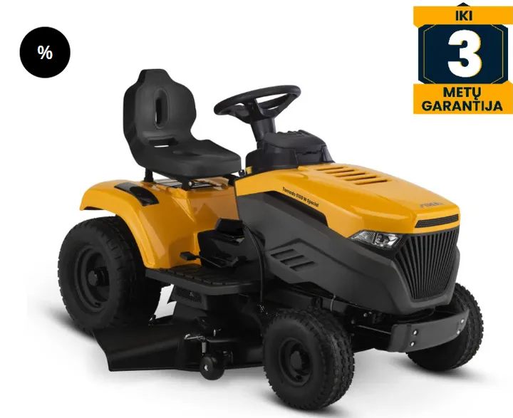STIGA Tornado 5108 W<br>