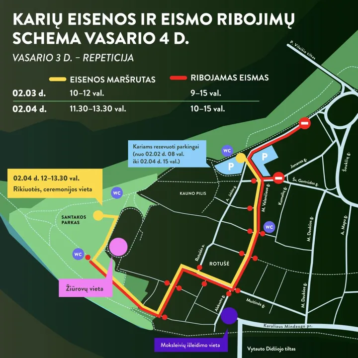 kariu eisena lt 1
