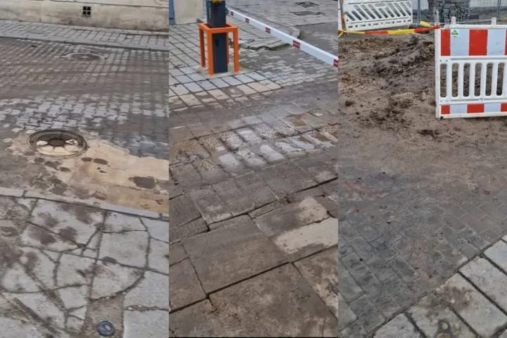 Kumelių g. / Skaitytojos nuotr.