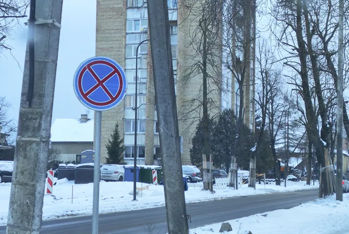 Sustoti draudžiama, Kalniečių gatvė