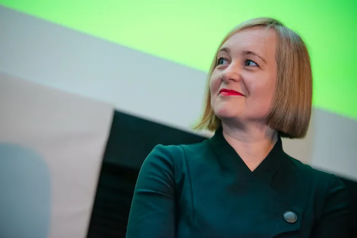 Vilma Levickaitė / M. Bartaševičiaus nuotr.