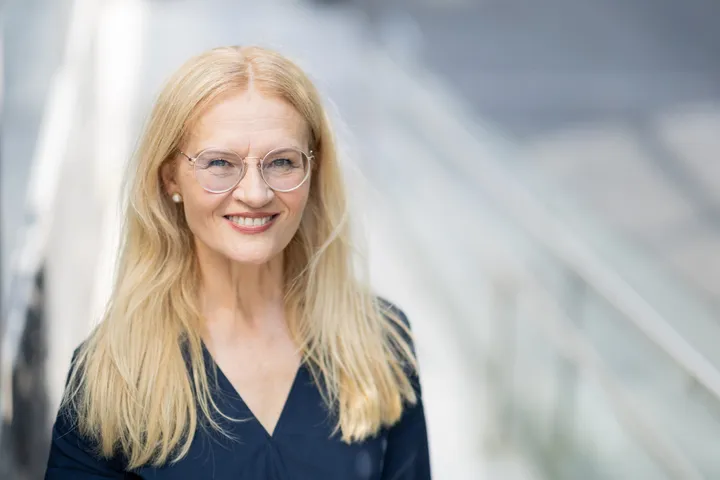 Profesorė A. Balčytienė / Diacomet nuotr.