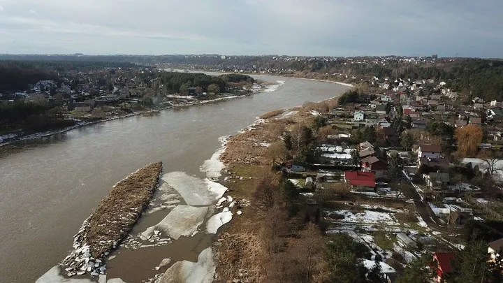 Radikių kaimas / N. Povilaičio / Delfi nuotr.