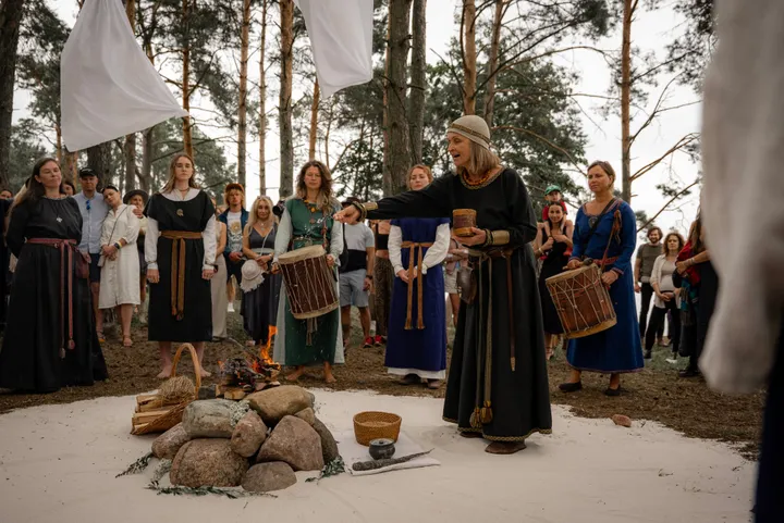 Deva Premal &amp; Miten atvyksta į Kauną / Organizatorių nuotr.