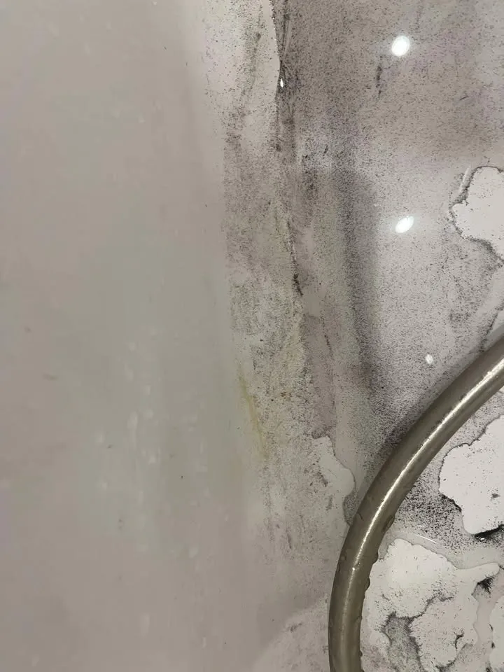 Vandens kokybė senamiestyje / Skaitytojo nuotr.