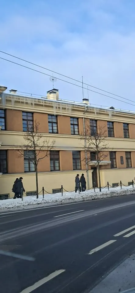 Varvekliai Vytauto pr. / Skaitytojo nuotr.