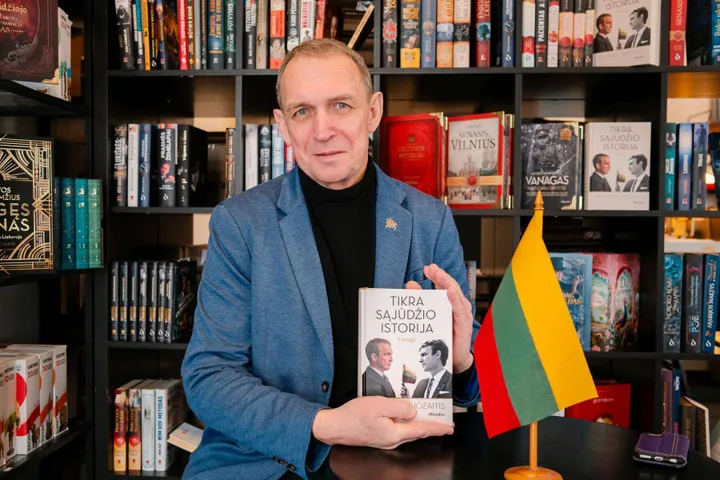 Arvyda­s Juozaitis / Organizatorių nuotr.