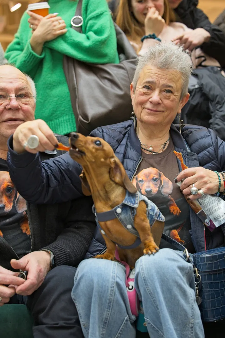 Danguolė ir Pippa