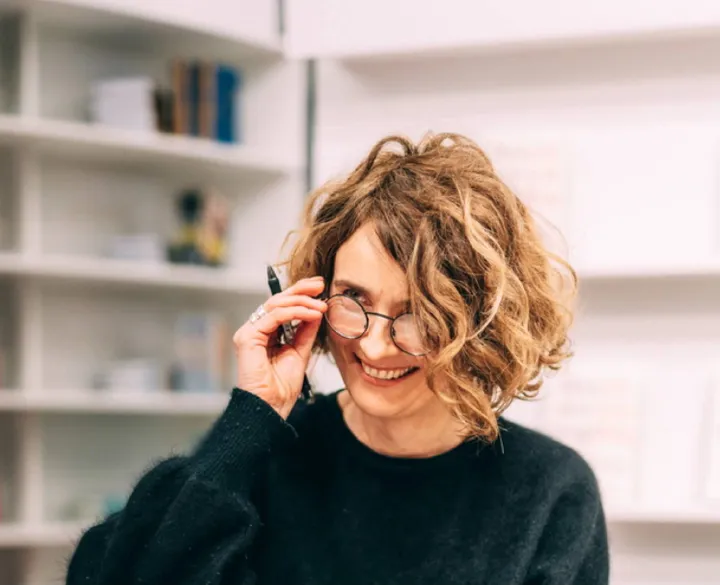 Dr. Vilija Girgždė, nuotraukos autorius Mantas Golubevas