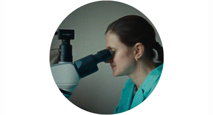 „Dulkės, kaulai ir stebuklai“ / Stop kadras&nbsp;